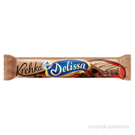 Dellisa Křehká Čokoládová 30g