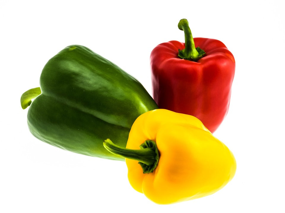 Paprika Trikolora sáček 0,5 Kg
