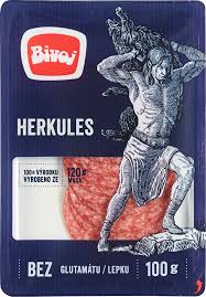 Herkules balíček krájený 75 g