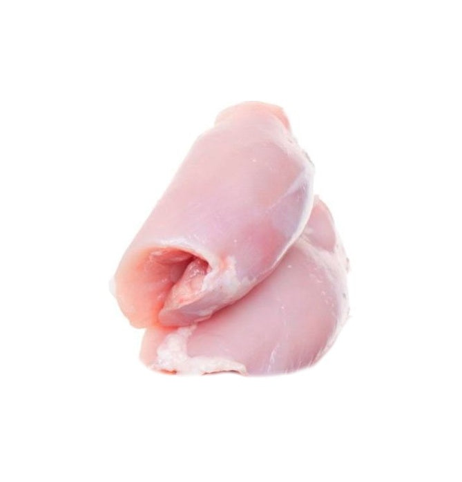 Kuřecí stehenní řízky cca 0,5 kg