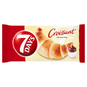 7Days Croissant s kakaovou náplní - 60g