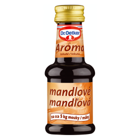 Aroma mandlové Dr. Oetker 38ml