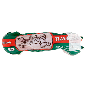 Králík celý bez hlavy chlazený Rabbit cca 1,3kg