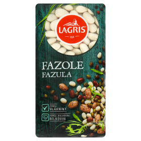 Fazole barevné malé sypané Lagris 0,5kg