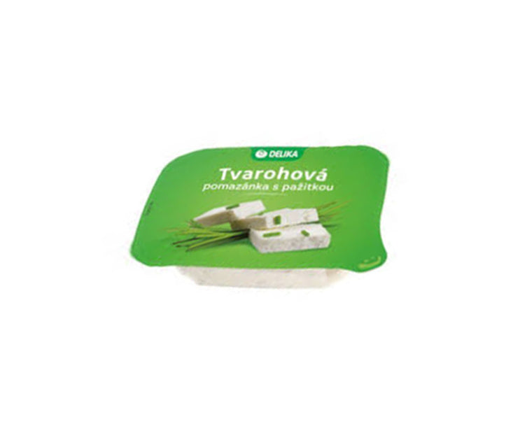 Tvarohová pomazánka s pažitkou 120 g