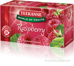 Teekanne malina 20x2,5g