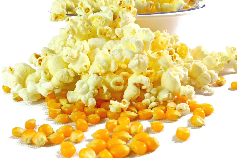 Popcorn do mikrovlnky sladký 90 g