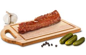 Uzené vepřové kosti křízové masité 500g