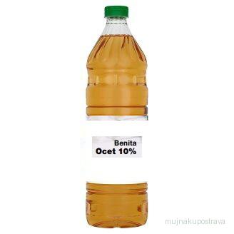 Ocet kvasný ,lihový 6 x 1L