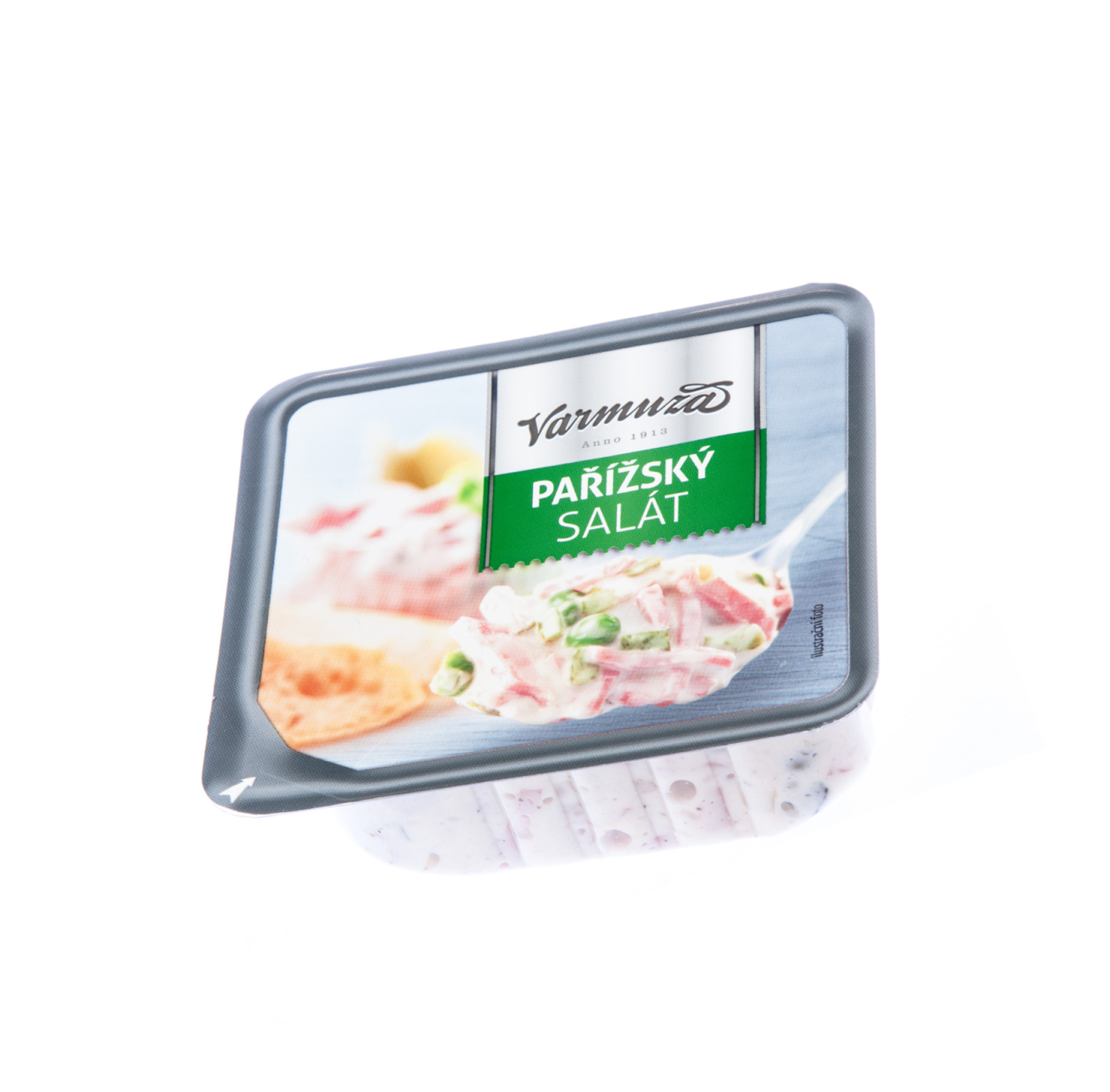 Pařížský salát velký 400g