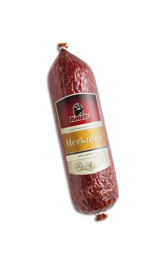 Herkules dlouhý Kmotr cca 1,25 kg