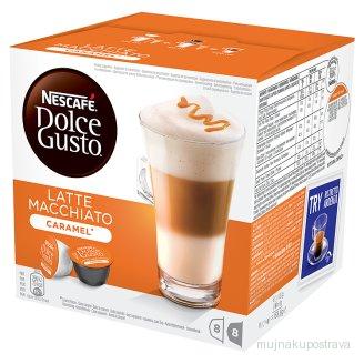 Nescafé Dolce Gusto Ristretto ardenzal- 112g