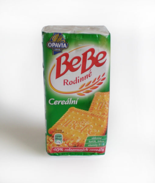 Bebe sušenky Opavia cereální 130g