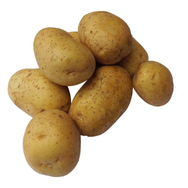Brambory pozdní žluté typ C 5 Kg
