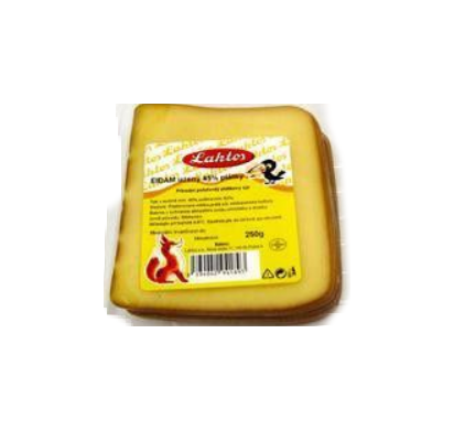 Eidam Uzený 44 % bloček 250g