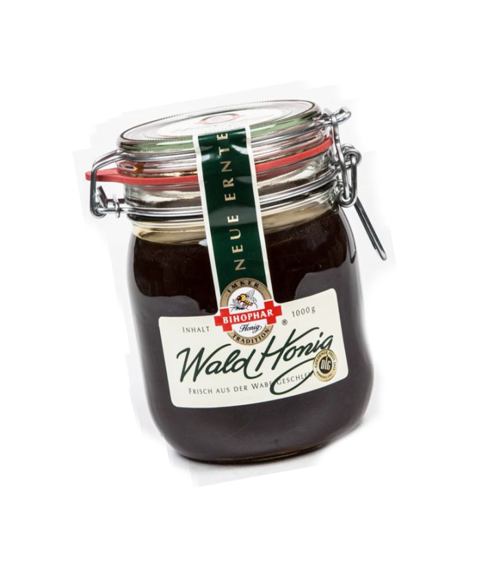 Med Biophar lesní 1kg