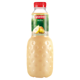 Granini Hruškový nektar 1l