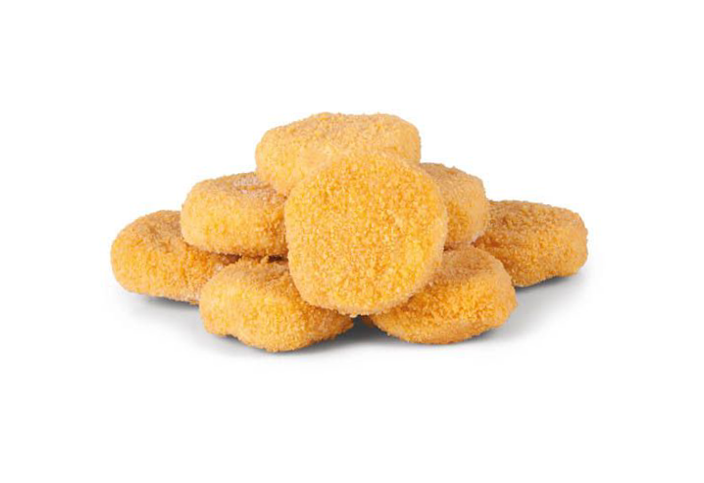 Kuřecí nugety předsmažené mražené 1 kg