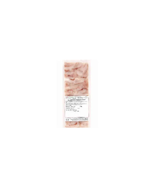 Treska aljašská kostky 3 x 100g