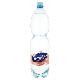 Hanácká Kyselka Grep  1,5l